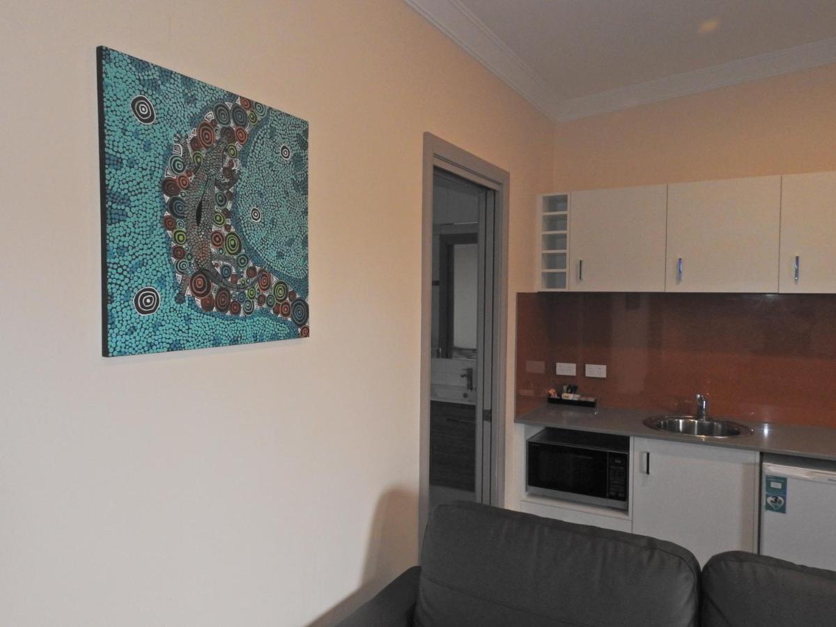 Broken Hill Outback Resort Kültér fotó