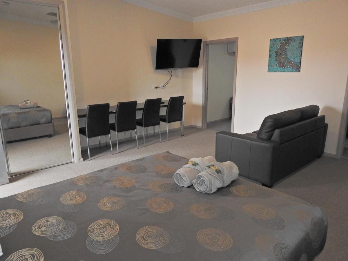 Broken Hill Outback Resort Kültér fotó