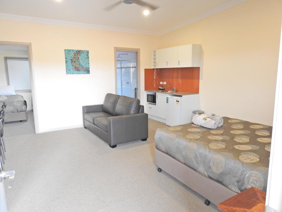 Broken Hill Outback Resort Kültér fotó