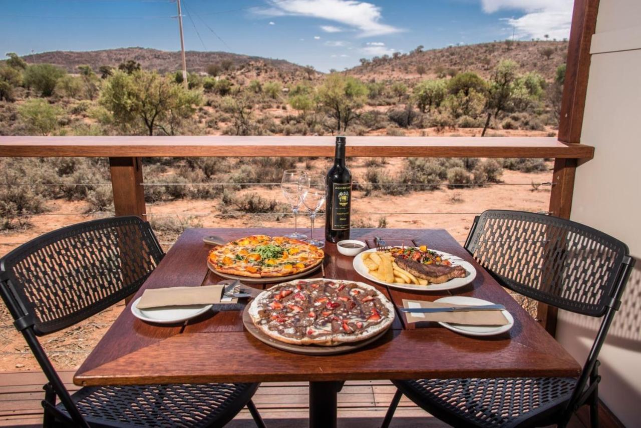 Broken Hill Outback Resort Kültér fotó