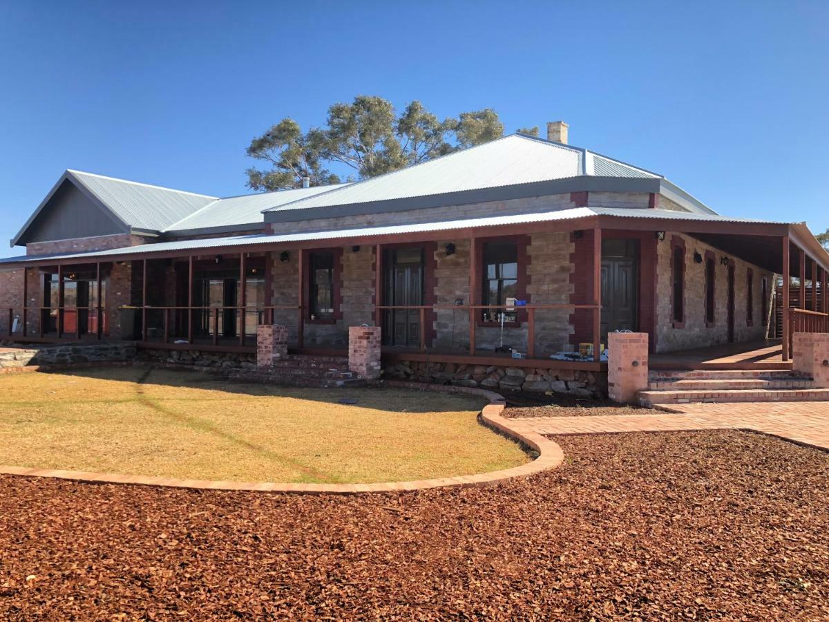 Broken Hill Outback Resort Kültér fotó