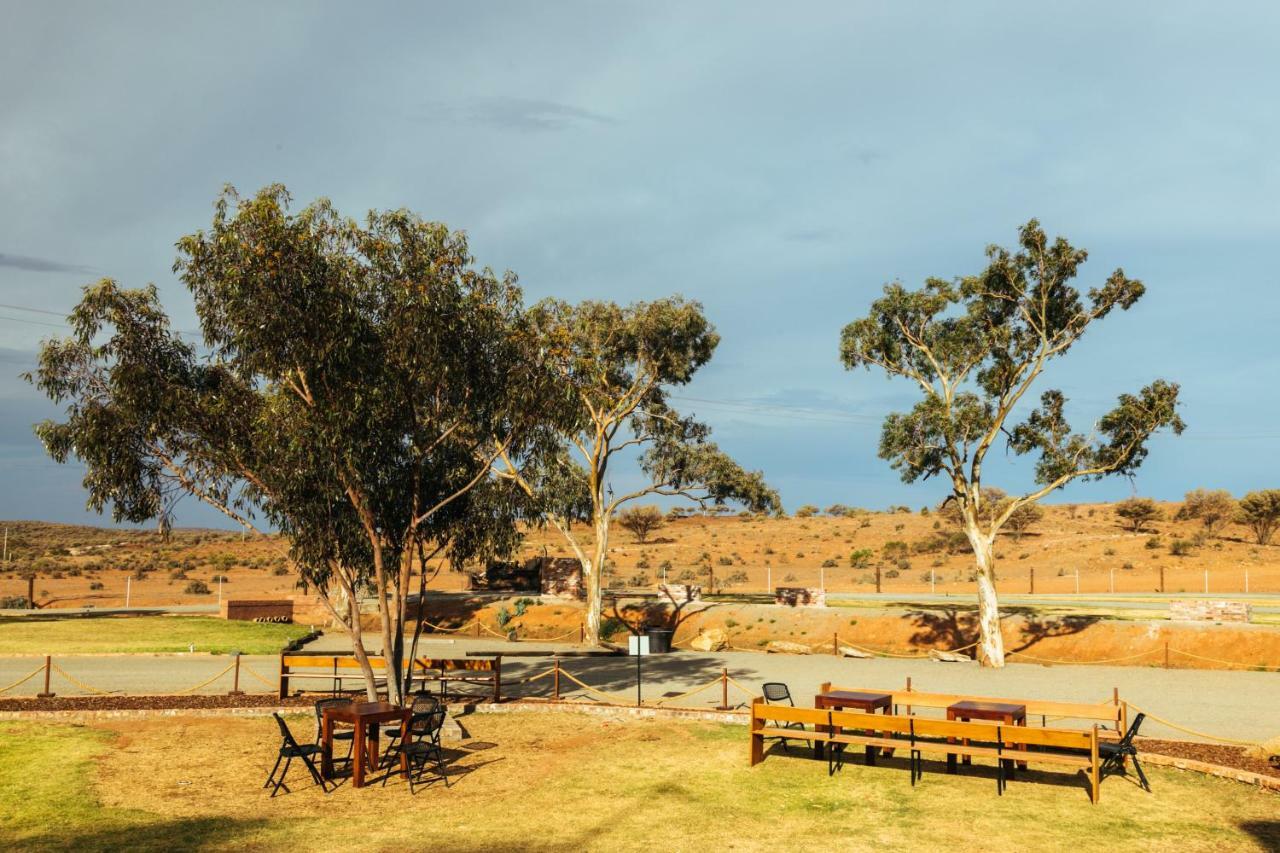 Broken Hill Outback Resort Kültér fotó