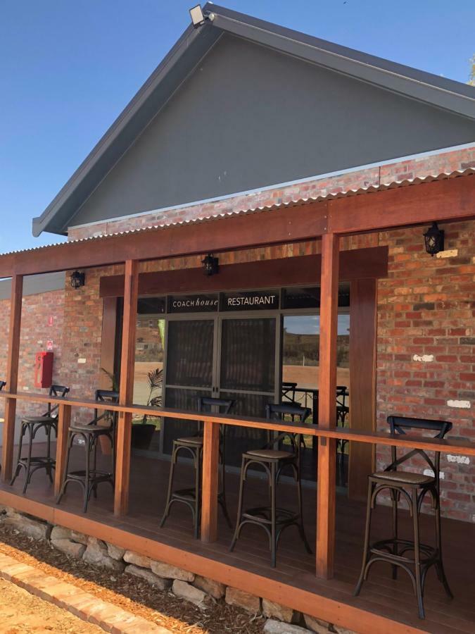 Broken Hill Outback Resort Kültér fotó