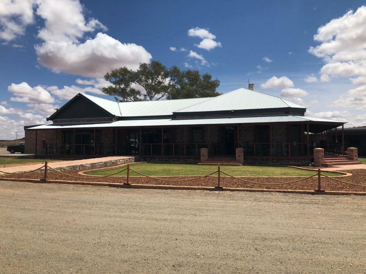 Broken Hill Outback Resort Kültér fotó