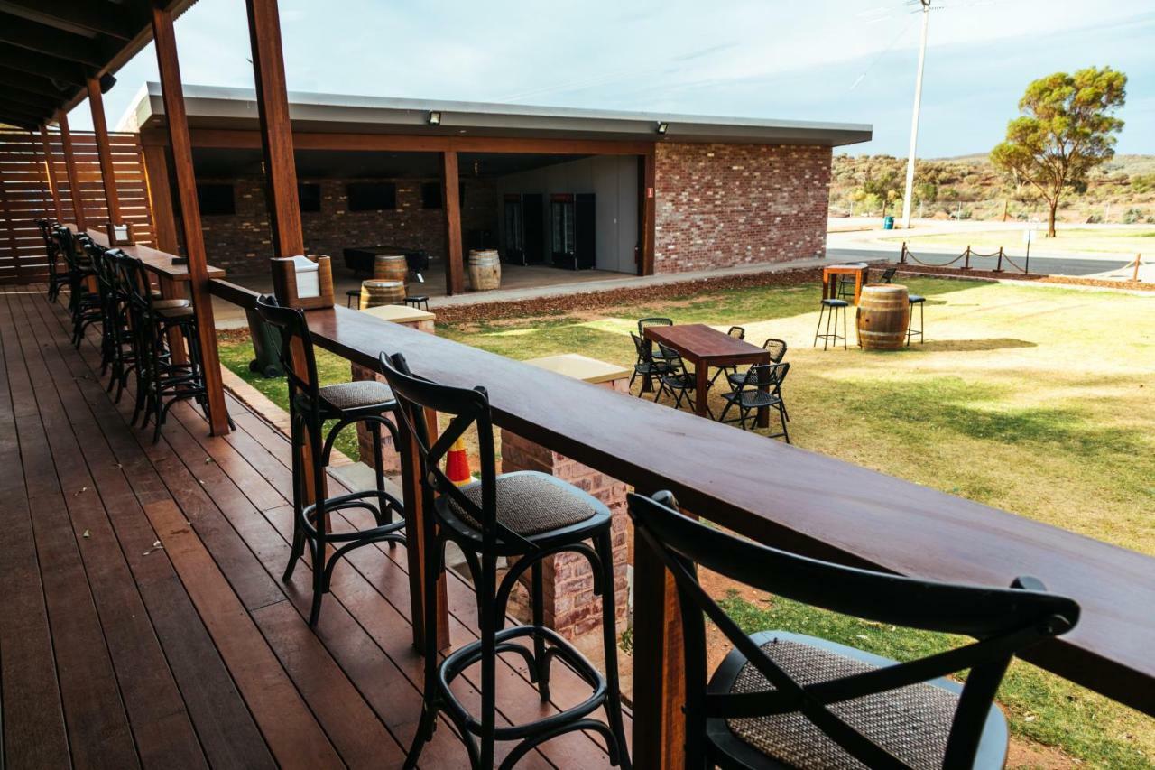 Broken Hill Outback Resort Kültér fotó