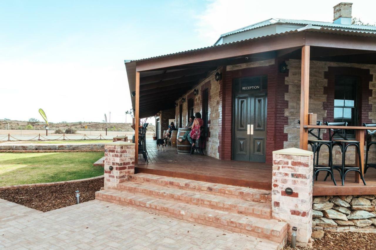 Broken Hill Outback Resort Kültér fotó