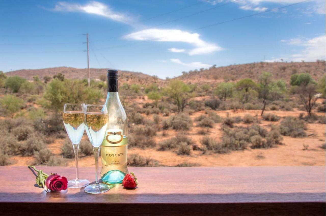 Broken Hill Outback Resort Kültér fotó