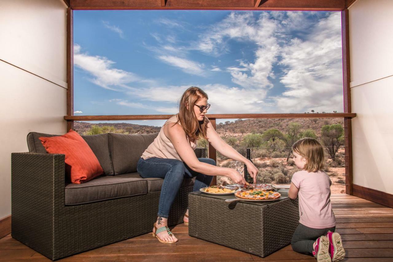 Broken Hill Outback Resort Kültér fotó