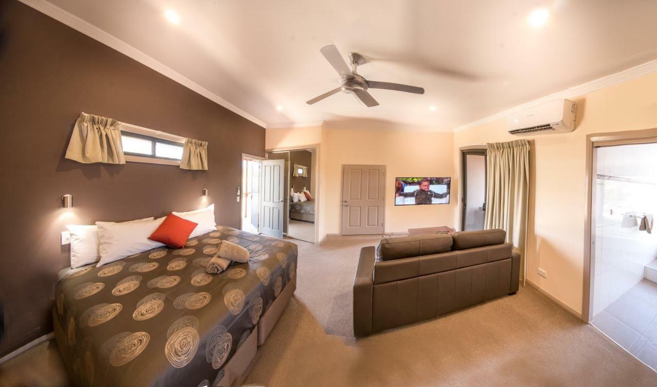 Broken Hill Outback Resort Kültér fotó